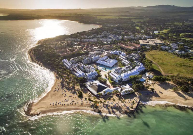 Grand Paradise Playa Dorada Puerto Plata Екстериор снимка