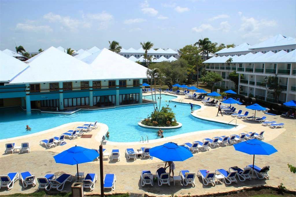 Grand Paradise Playa Dorada Puerto Plata Екстериор снимка