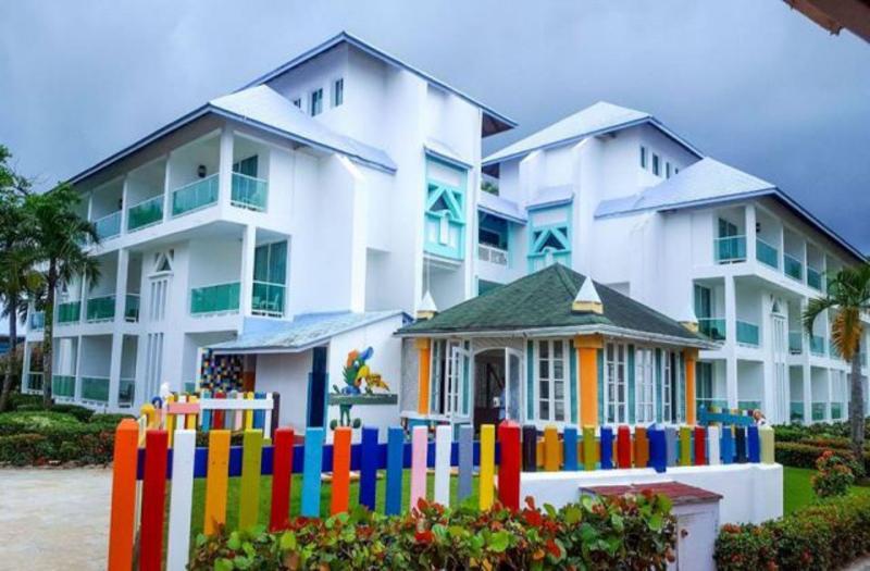 Grand Paradise Playa Dorada Puerto Plata Екстериор снимка