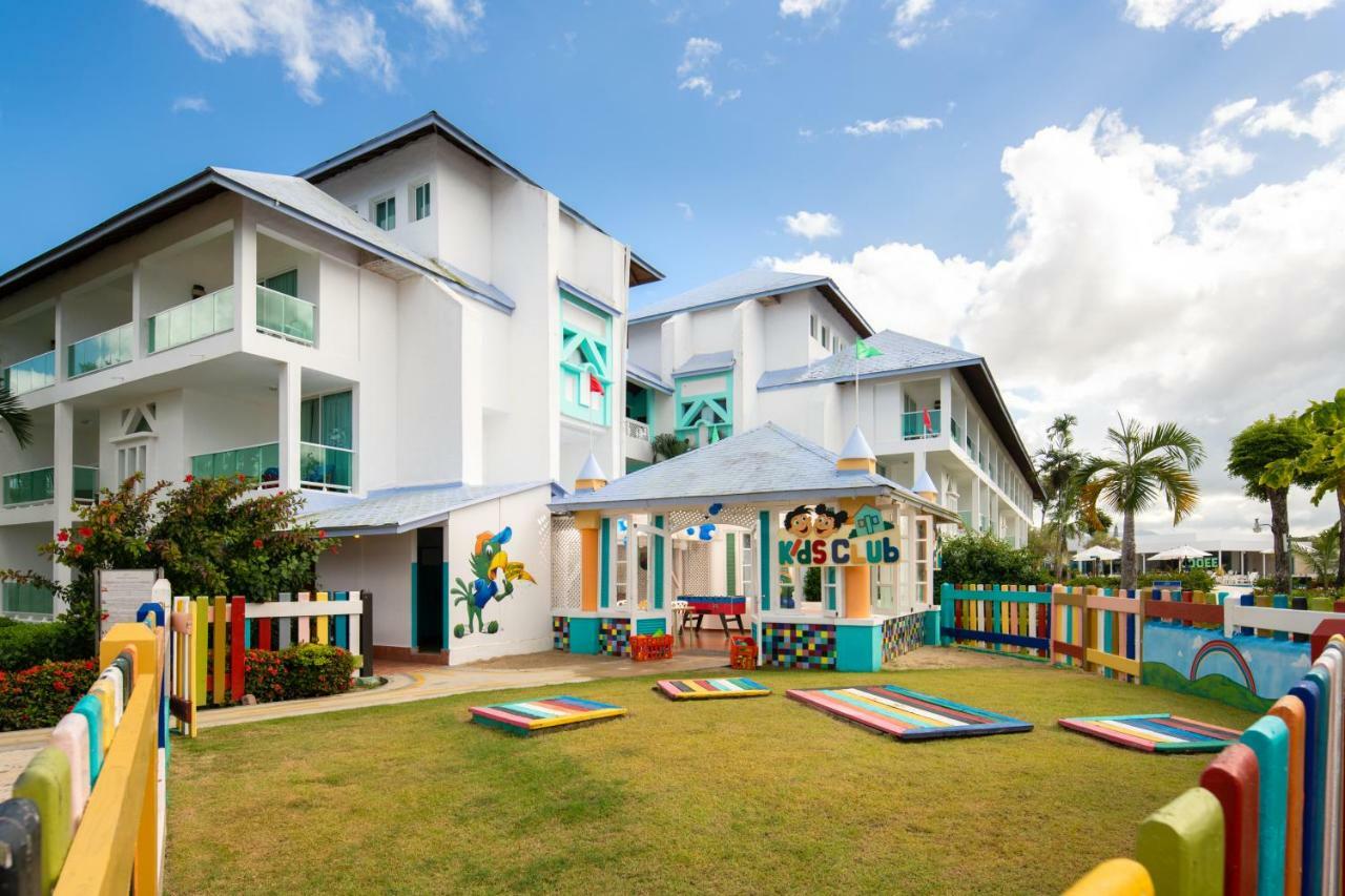 Grand Paradise Playa Dorada Puerto Plata Екстериор снимка